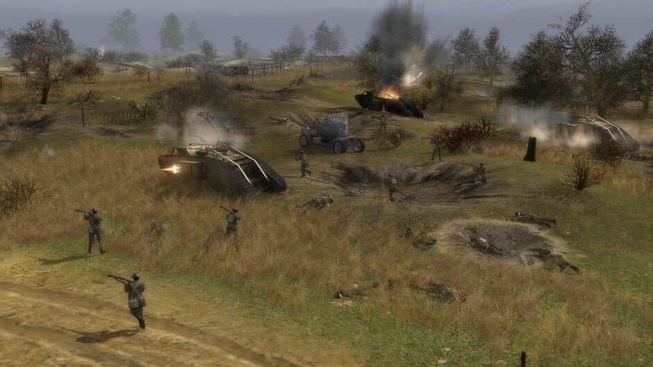 Скриншот 2 из Battle of Empires: 1914-1918 - British Empire