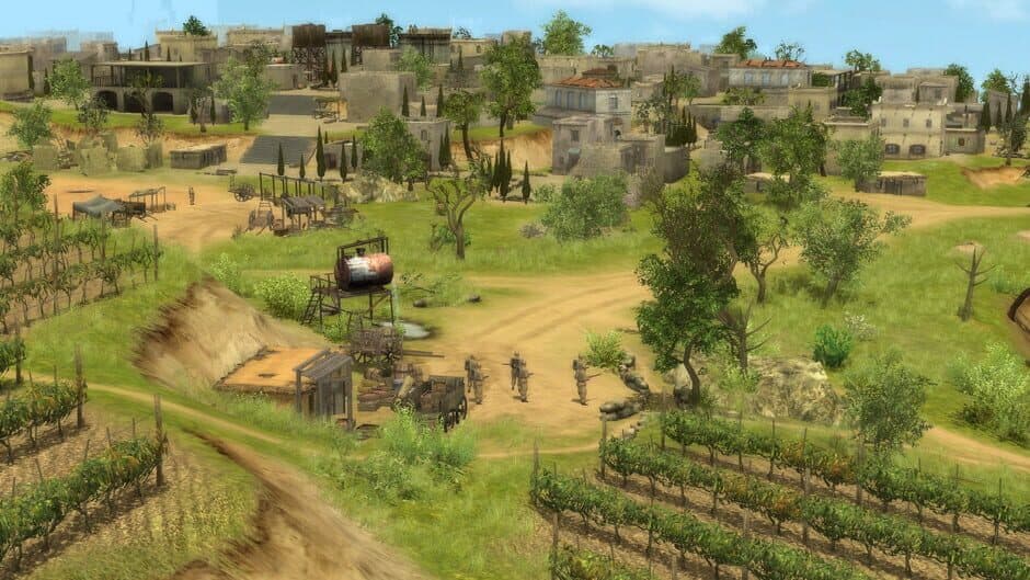 Скриншот 4 из Battle of Empires: 1914-1918 - British Empire