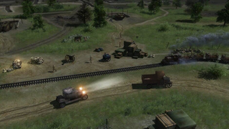 Скриншот 6 из Battle of Empires: 1914-1918 - British Empire