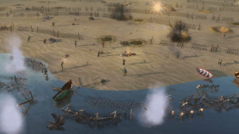 Скриншот 8 из Battle of Empires: 1914-1918 - British Empire