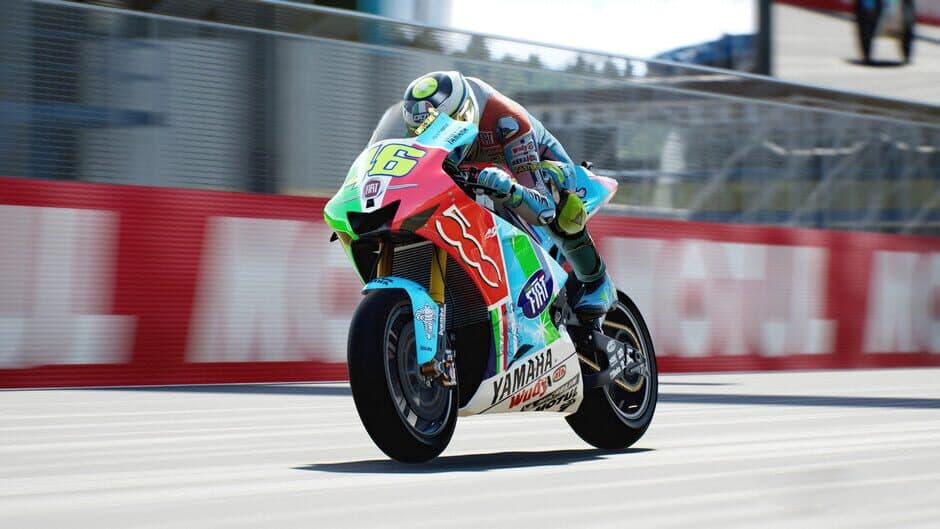 Скриншот 3 из MotoGP 21: Limited Edition Liveries