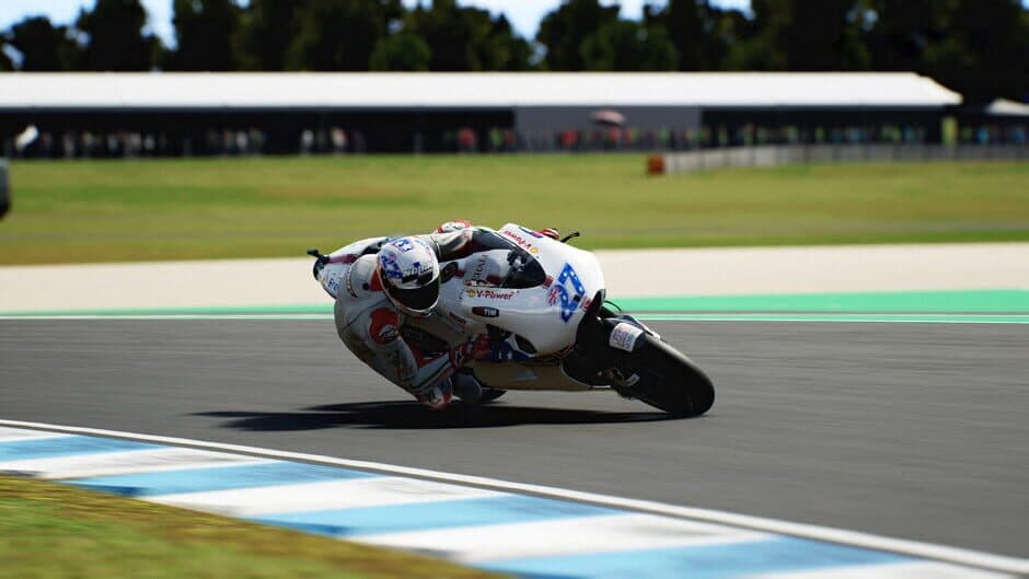 Скриншот 8 из MotoGP 21: Limited Edition Liveries