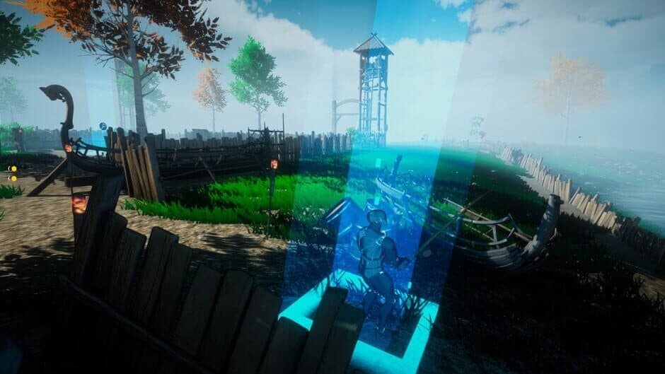 Скриншот 3 из The Alpha 001