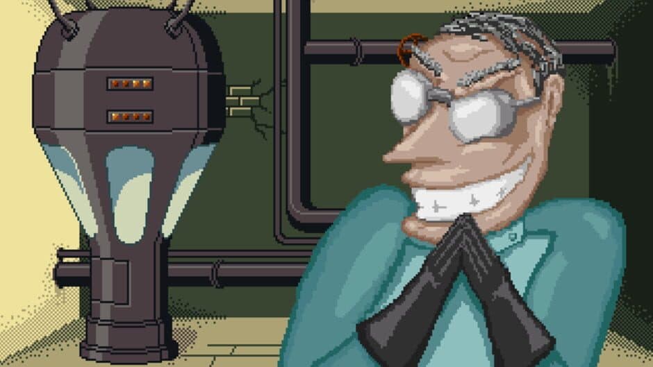 Скриншот 1 из Draculator II: Byte of the Draculator