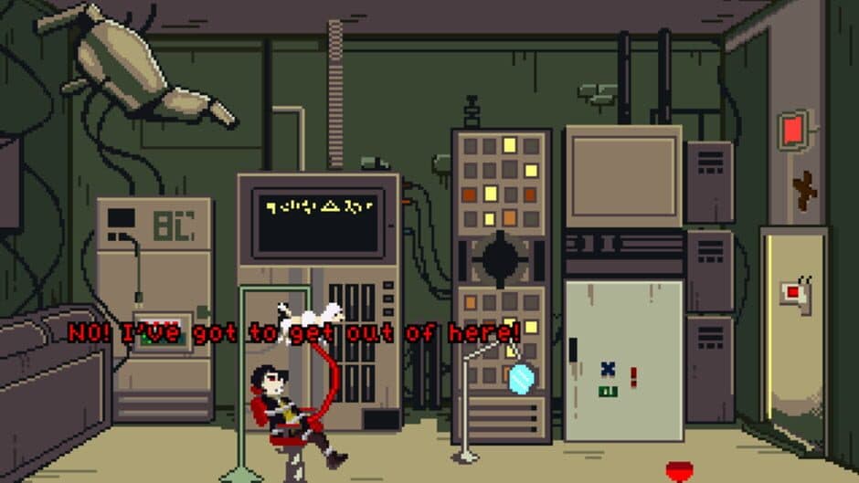 Скриншот 2 из Draculator II: Byte of the Draculator