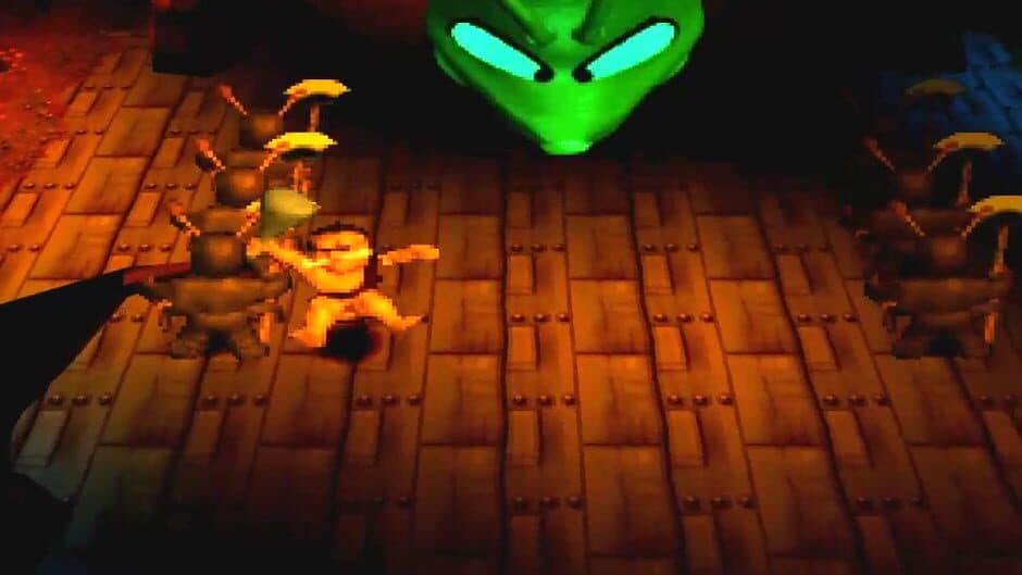 Скриншот 1 из Monkey Hero