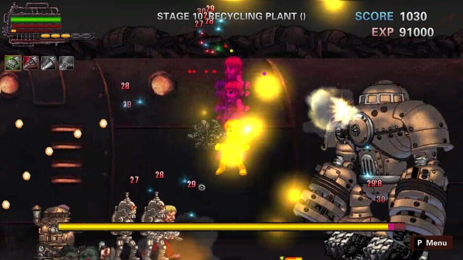 Скриншот 5 из Arm of Revenge Re-Edition