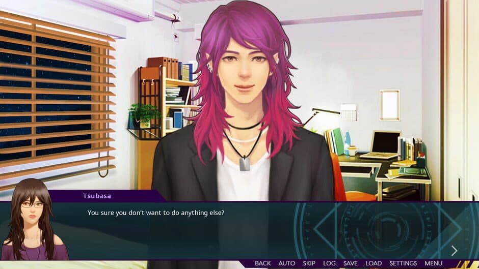 Скриншот 5 из Mystic Destinies: Serendipity of Aeons - Shinji Epilogue