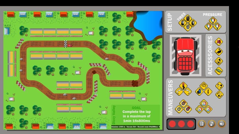 Скриншот 2 из Smart Tracks: Think and Run