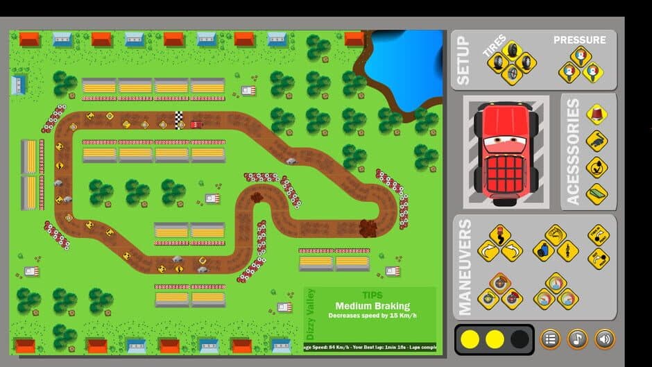 Скриншот 4 из Smart Tracks: Think and Run