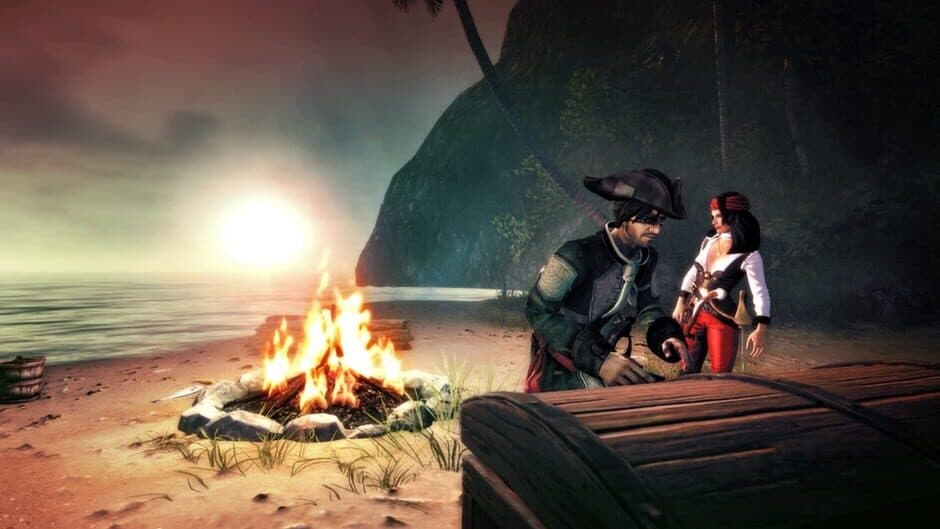 Скриншот 2 из Risen 2: Dark Waters - Treasure Isle