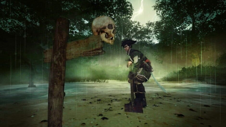 Скриншот 3 из Risen 2: Dark Waters - Treasure Isle