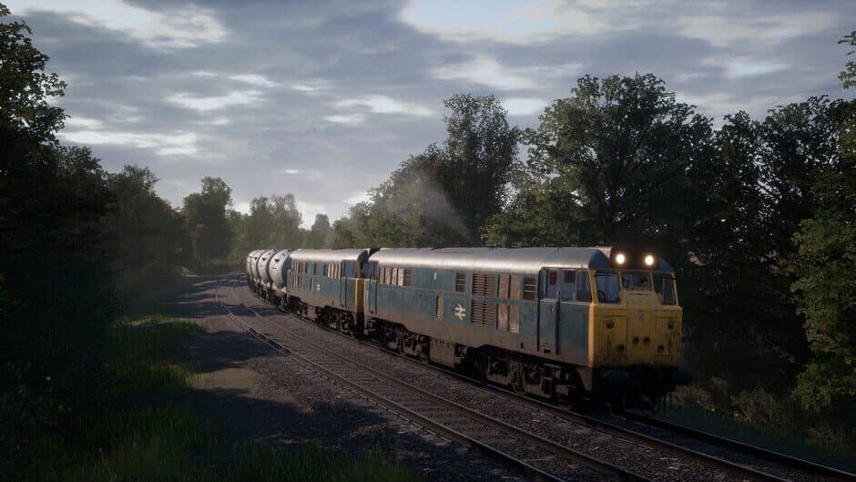 Скриншот 2 из Train Sim World 2: BR Class 31 Loco