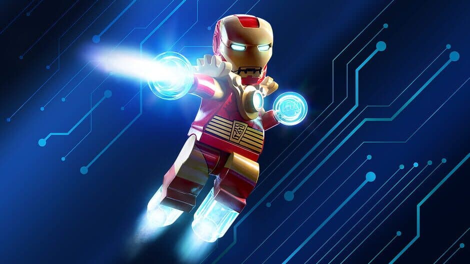 Скриншот 1 из LEGO Marvel Super Heroes 2: Out of Time Character Pack