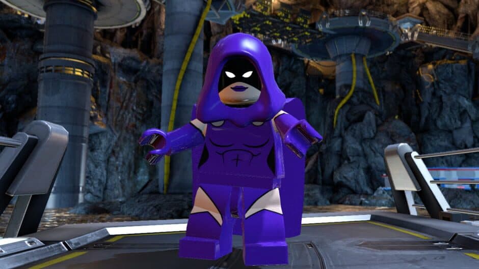 Скриншот 9 из LEGO Batman 3: Beyond Gotham - Heroines and Villainesses Character Pack