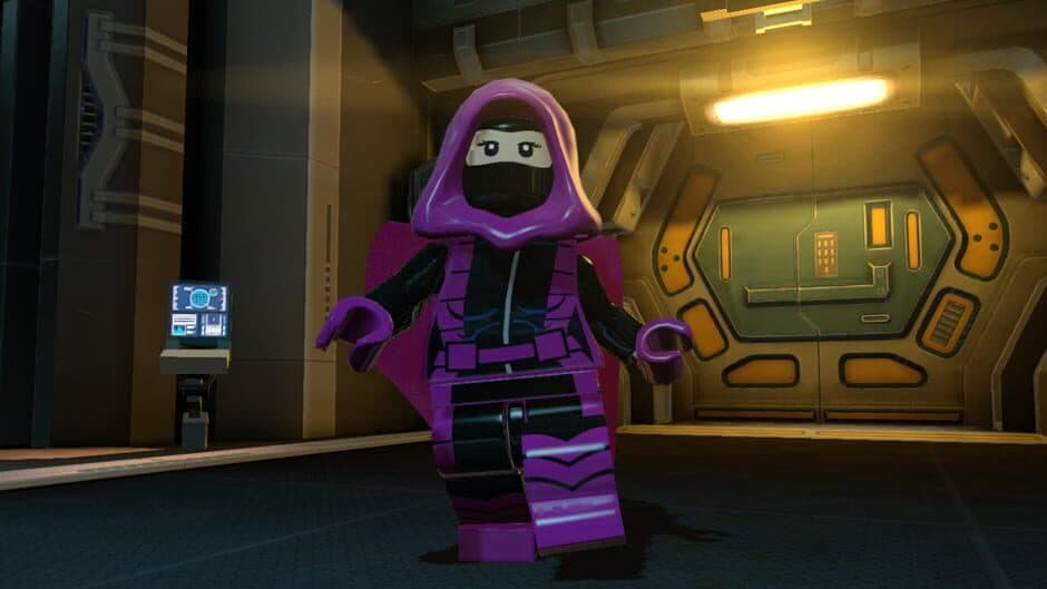 Скриншот 8 из LEGO Batman 3: Beyond Gotham - Heroines and Villainesses Character Pack