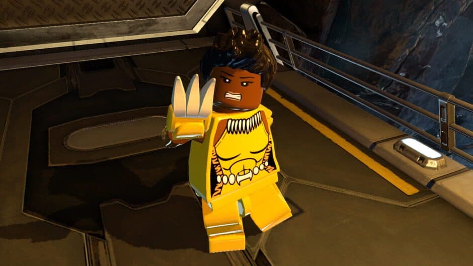 Скриншот 7 из LEGO Batman 3: Beyond Gotham - Heroines and Villainesses Character Pack