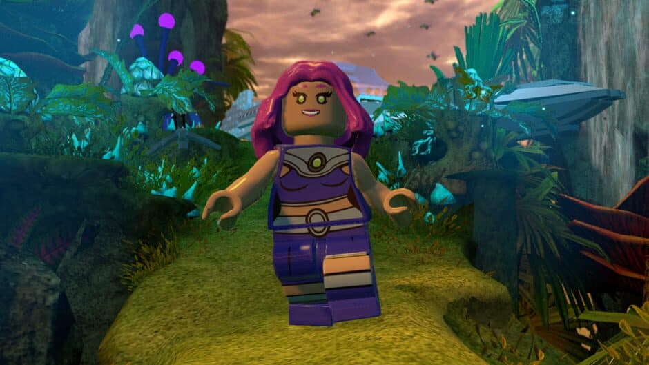 Скриншот 6 из LEGO Batman 3: Beyond Gotham - Heroines and Villainesses Character Pack