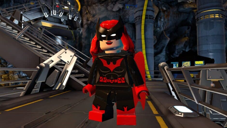 Скриншот 5 из LEGO Batman 3: Beyond Gotham - Heroines and Villainesses Character Pack