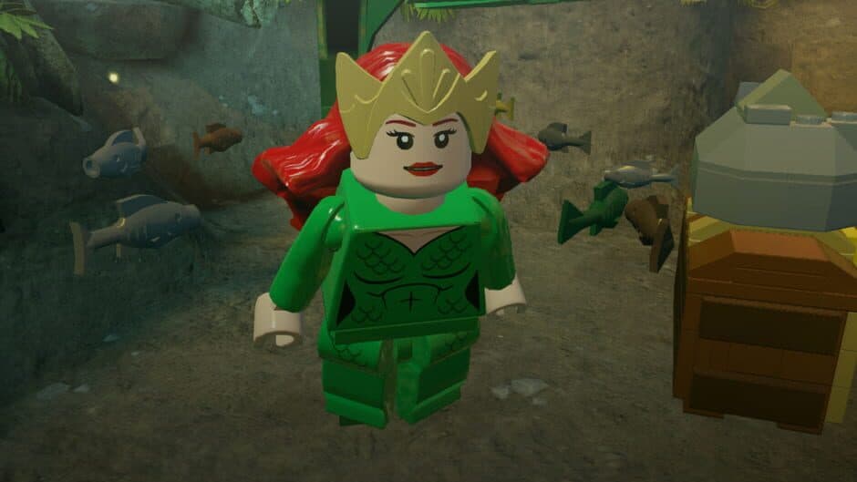 Скриншот 3 из LEGO Batman 3: Beyond Gotham - Heroines and Villainesses Character Pack