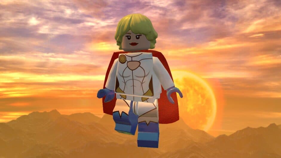 Скриншот 2 из LEGO Batman 3: Beyond Gotham - Heroines and Villainesses Character Pack