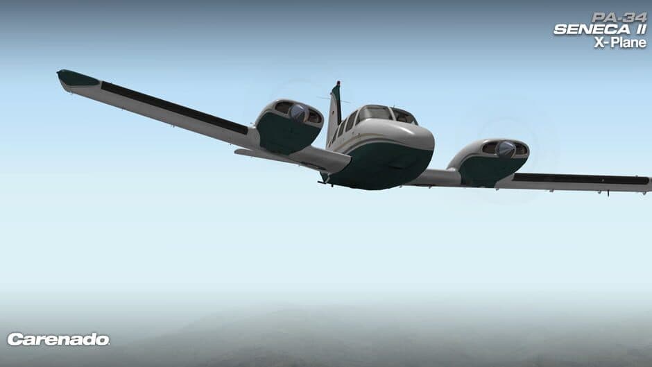 Скриншот 7 из X-Plane 10 Global: Carenado - PA34 200T Seneca II