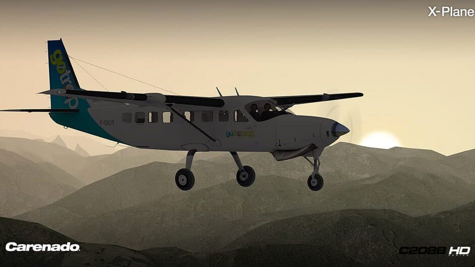 Скриншот 4 из X-Plane 10 Global: Carenado - C208B Grand Caravan