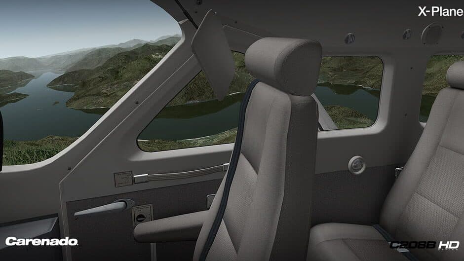 Скриншот 3 из X-Plane 10 Global: Carenado - C208B Grand Caravan