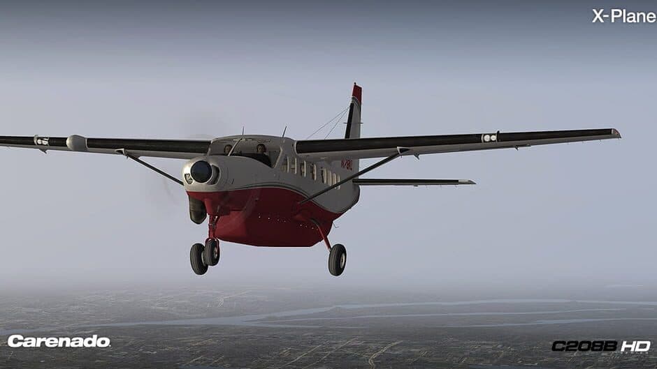 Скриншот 2 из X-Plane 10 Global: Carenado - C208B Grand Caravan