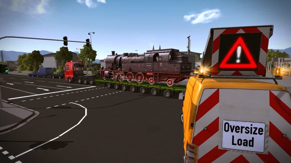 Скриншот 1 из Construction Simulator 2015: Liebherr LTM 1300 6.2