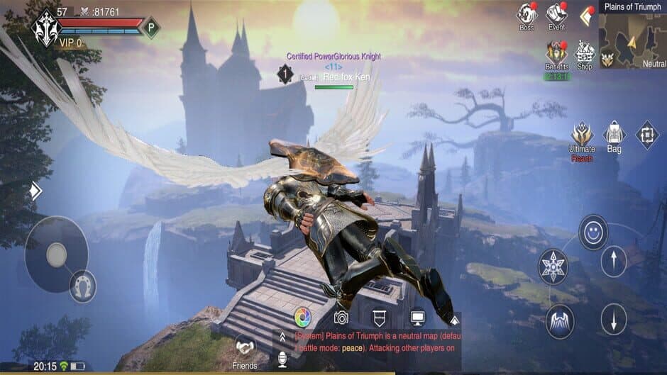 Скриншот 7 из Forsaken World: Gods and Demons