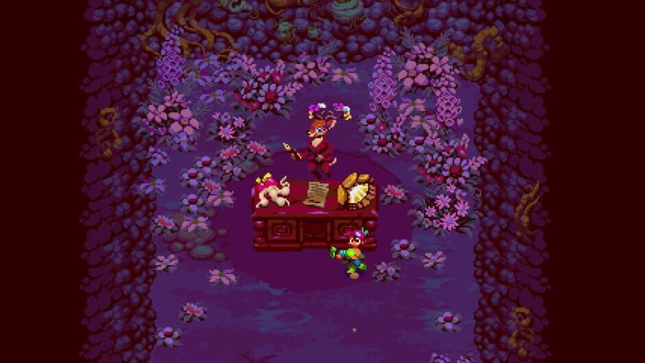Скриншот 2 из Atomicrops: Doom & Bloom