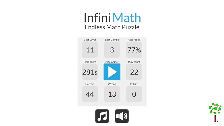Скриншот 1 из My Neighborhood Arcade: InfiniMath Unit