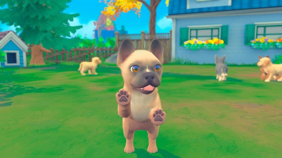 Скриншот 3 из My Universe: Puppies and Kittens