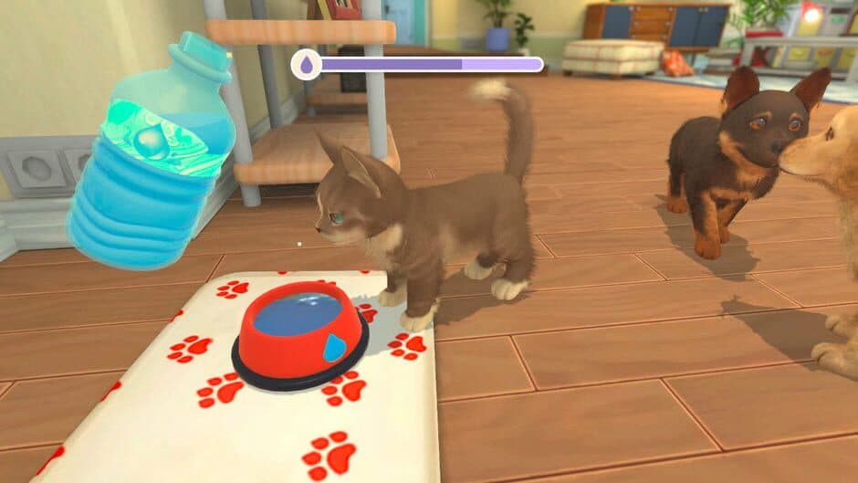 Скриншот 5 из My Universe: Puppies and Kittens