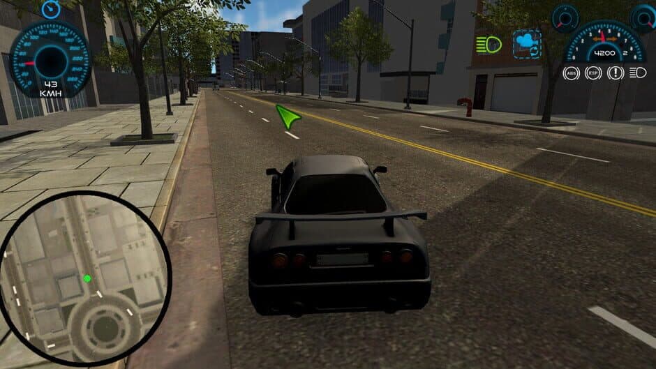 Скриншот 6 из Traffic City