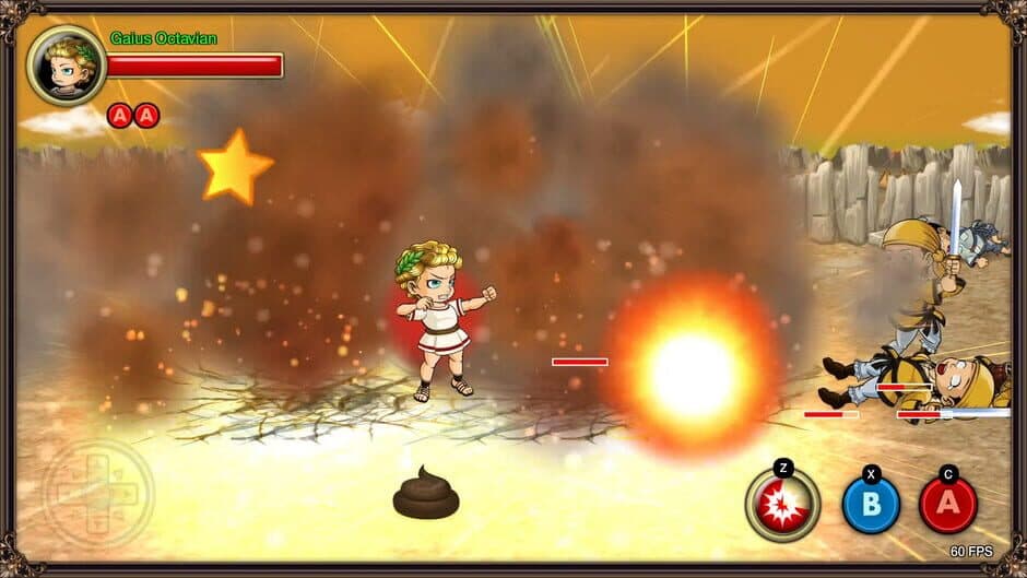 Скриншот 2 из The King of Warriors: Battle in the Three Kingdoms