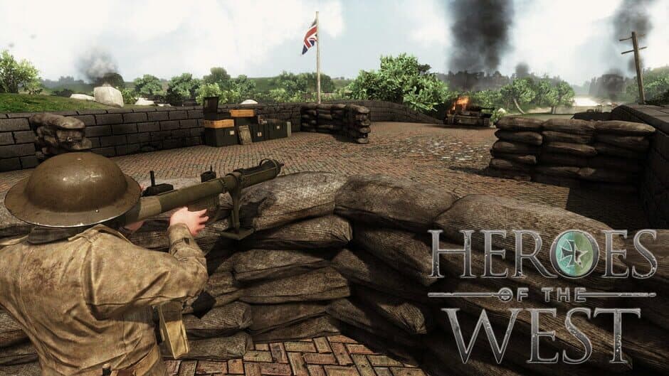 Скриншот 8 из Heroes of The West