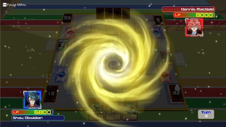 Скриншот 2 из Yu-Gi-Oh! Legacy of the Duelist: Arc-V - Shay vs Dennis
