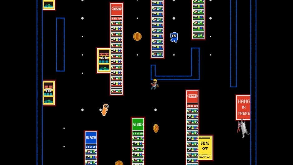 Скриншот 1 из Diamond Hands: To the Moon