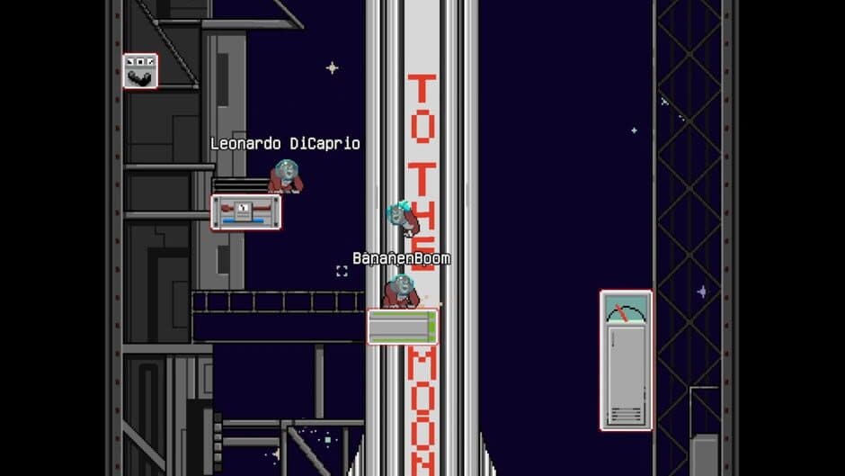 Скриншот 6 из Diamond Hands: To the Moon