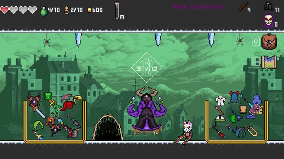 Скриншот 6 из Throne of Fate