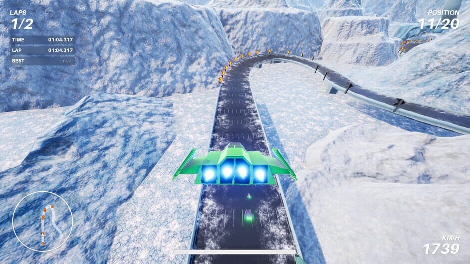 Скриншот 5 из Galaxy's Extreme