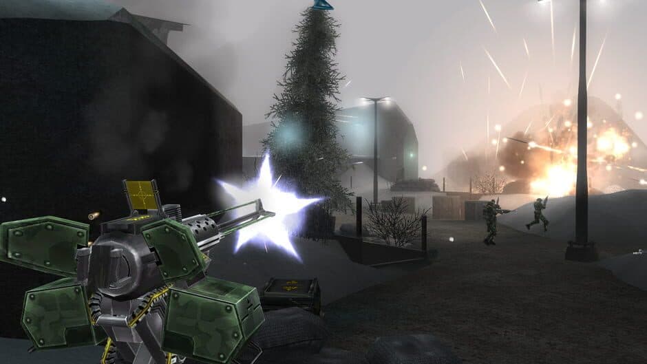 Скриншот 6 из Defence Alliance 2
