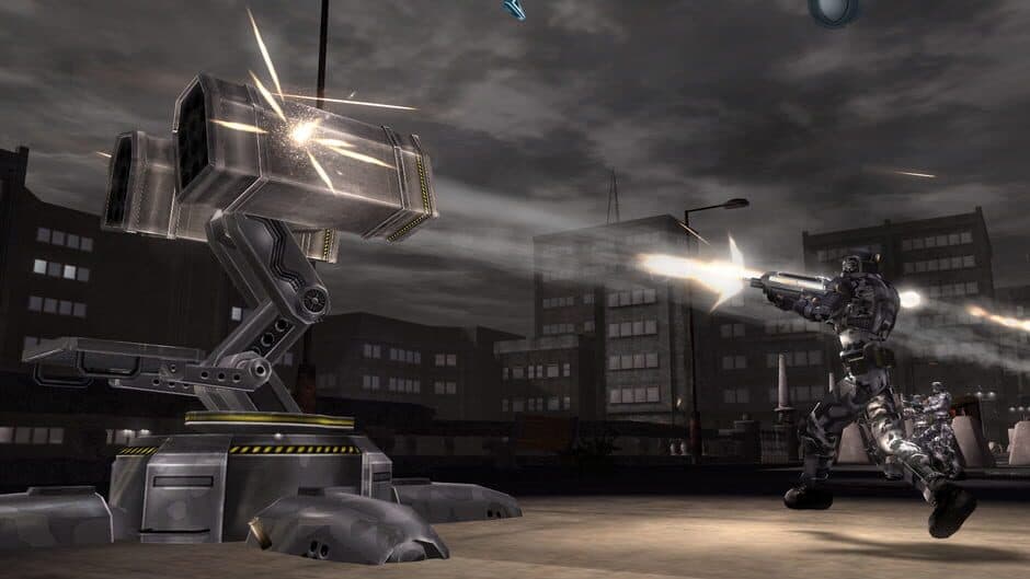Скриншот 12 из Defence Alliance 2