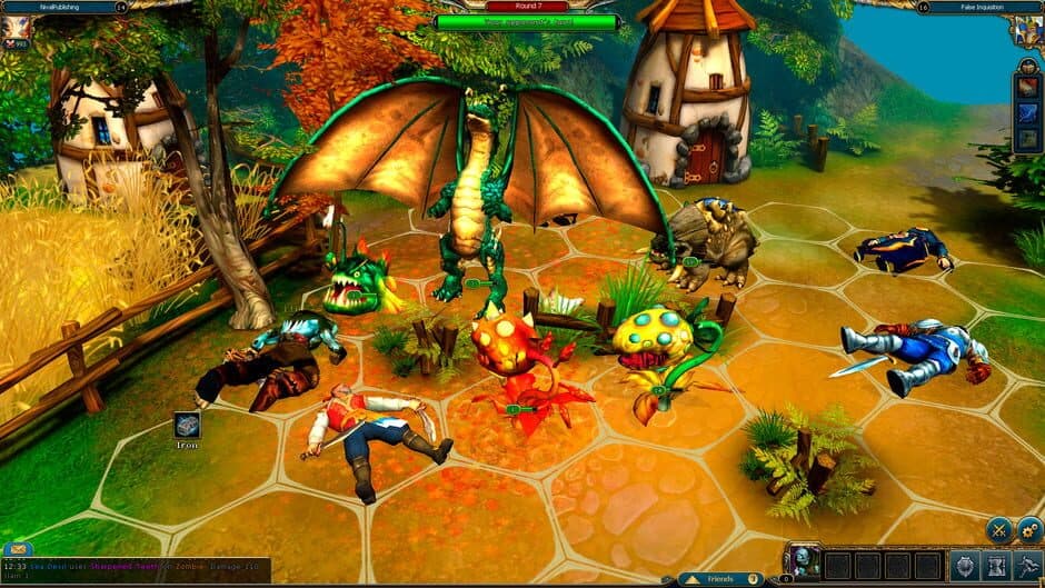 Скриншот 3 из King's Bounty: Legions - Beast Master Pack