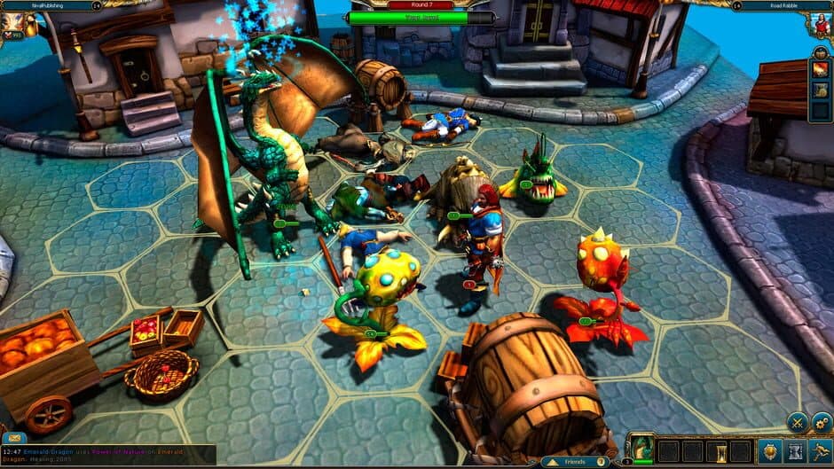 Скриншот 1 из King's Bounty: Legions - Beast Master Pack