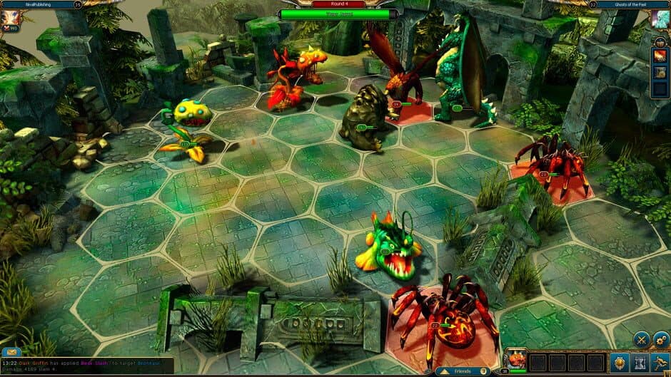Скриншот 5 из King's Bounty: Legions - Beast Master Pack