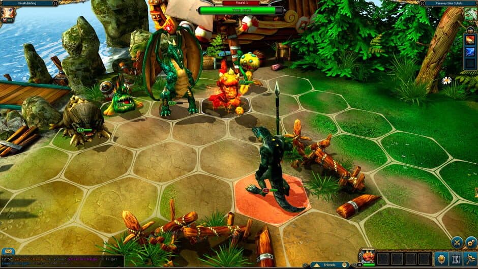 Скриншот 6 из King's Bounty: Legions - Beast Master Pack