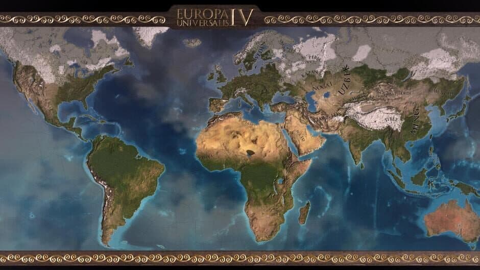 Скриншот 5 из Europa Universalis IV: National Monuments II